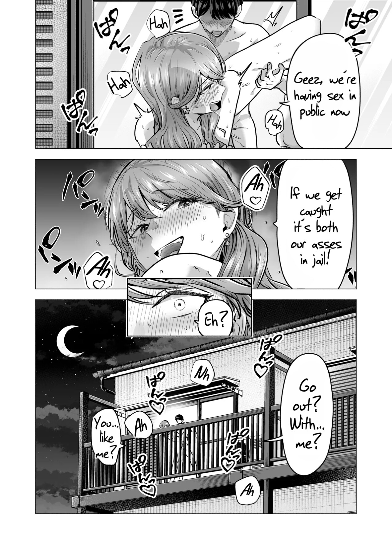 Hentai Manga Comic-I Called an Escort Service, and My Old Classmate Showed Up - Day 6 of Polynesian Sex-Read-99